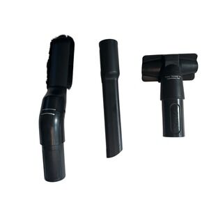 Shark Vacuum Heads *Lot of 3* As-Is Brush Upholstery Tool